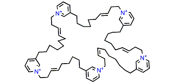 Cyclohaliclonamine D